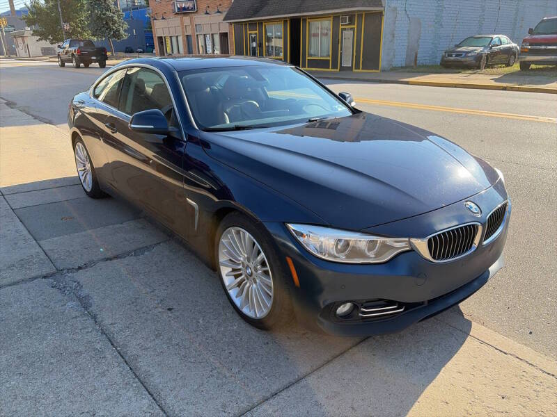 bmw 4 series 2014 WBA3N7C59EF719912 image bmw 4 series 2014 WBA3N7C59EF719912 image